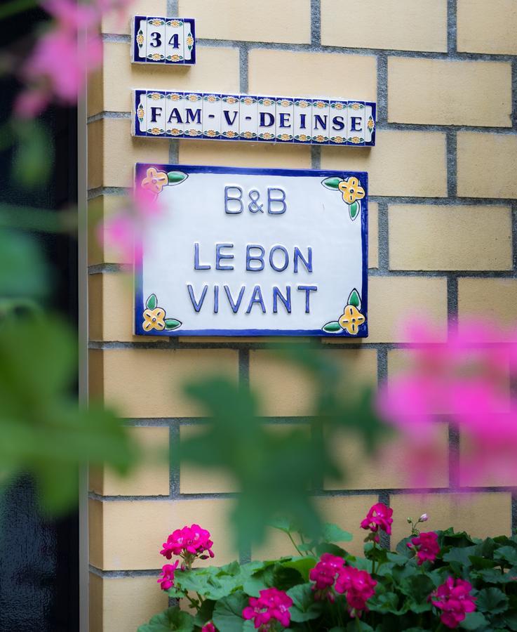 B&B Le Bon Vivant Eindhoven Exteriér fotografie